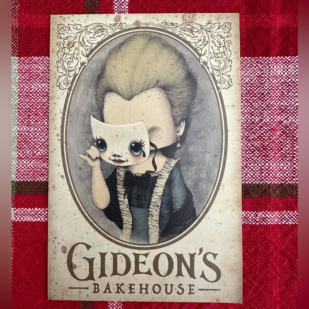 Gideon’s Bakehouse May 2023 Maria